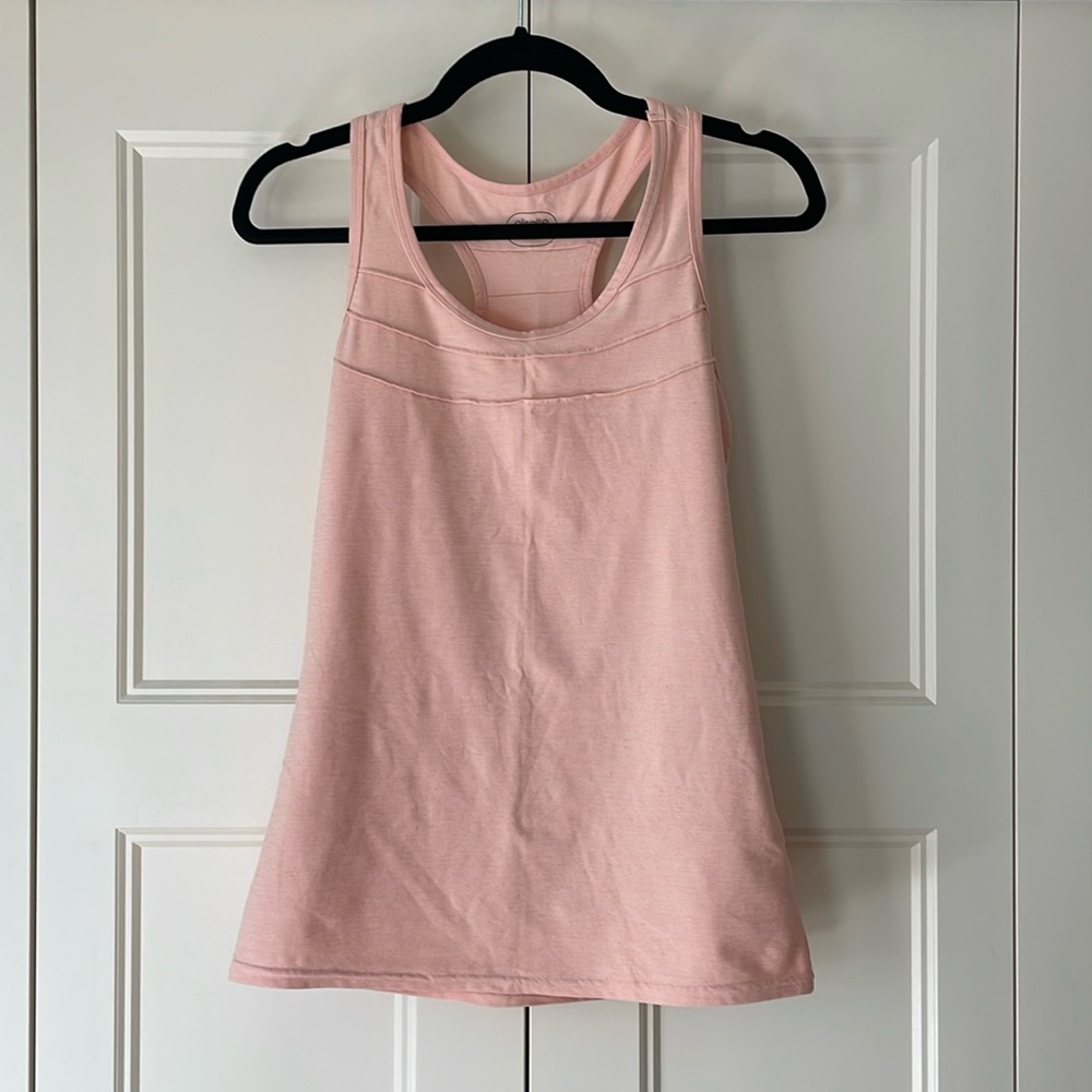 Oiselle Lux Racerback Tank